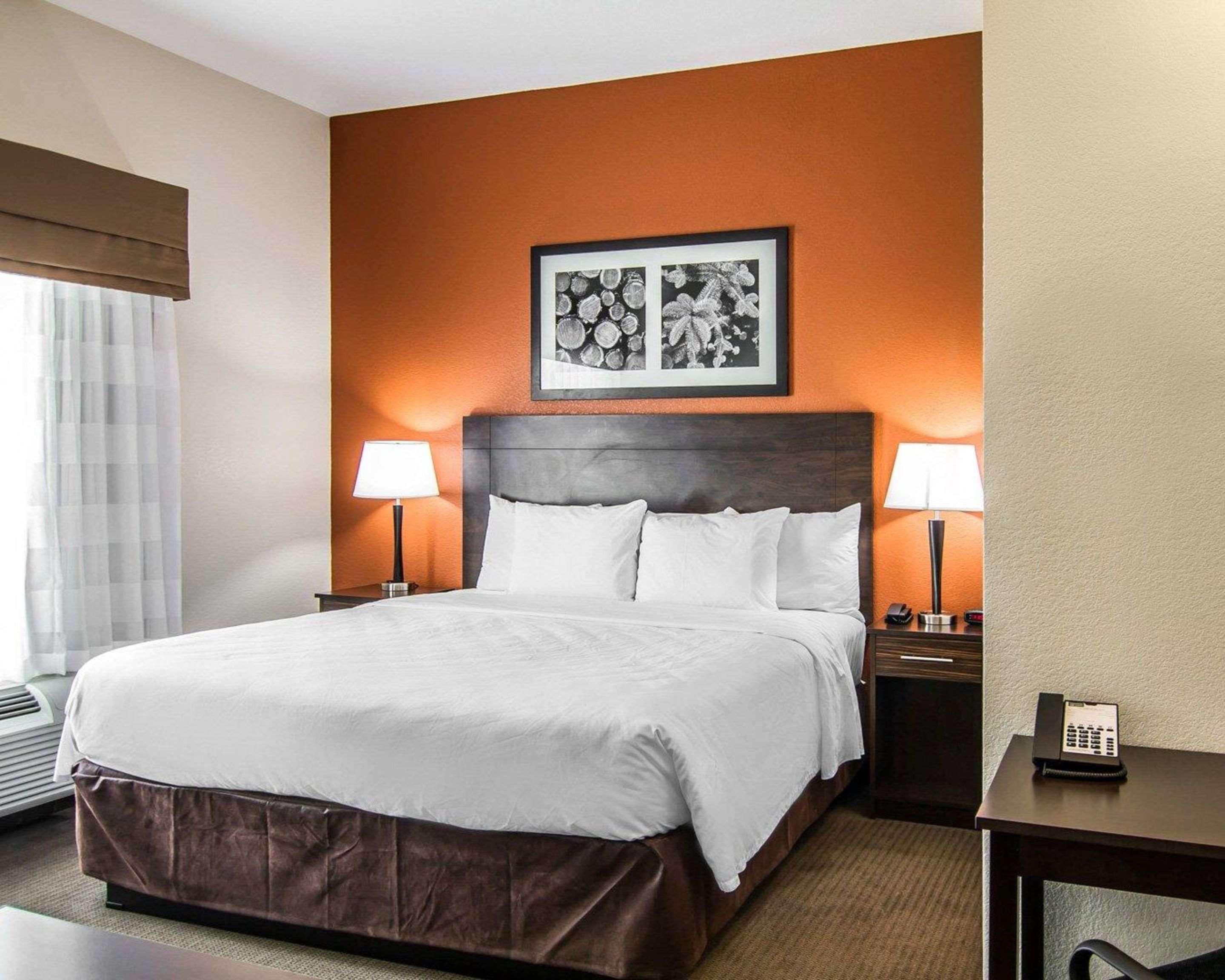 Mainstay Suites Лафкин Экстерьер фото