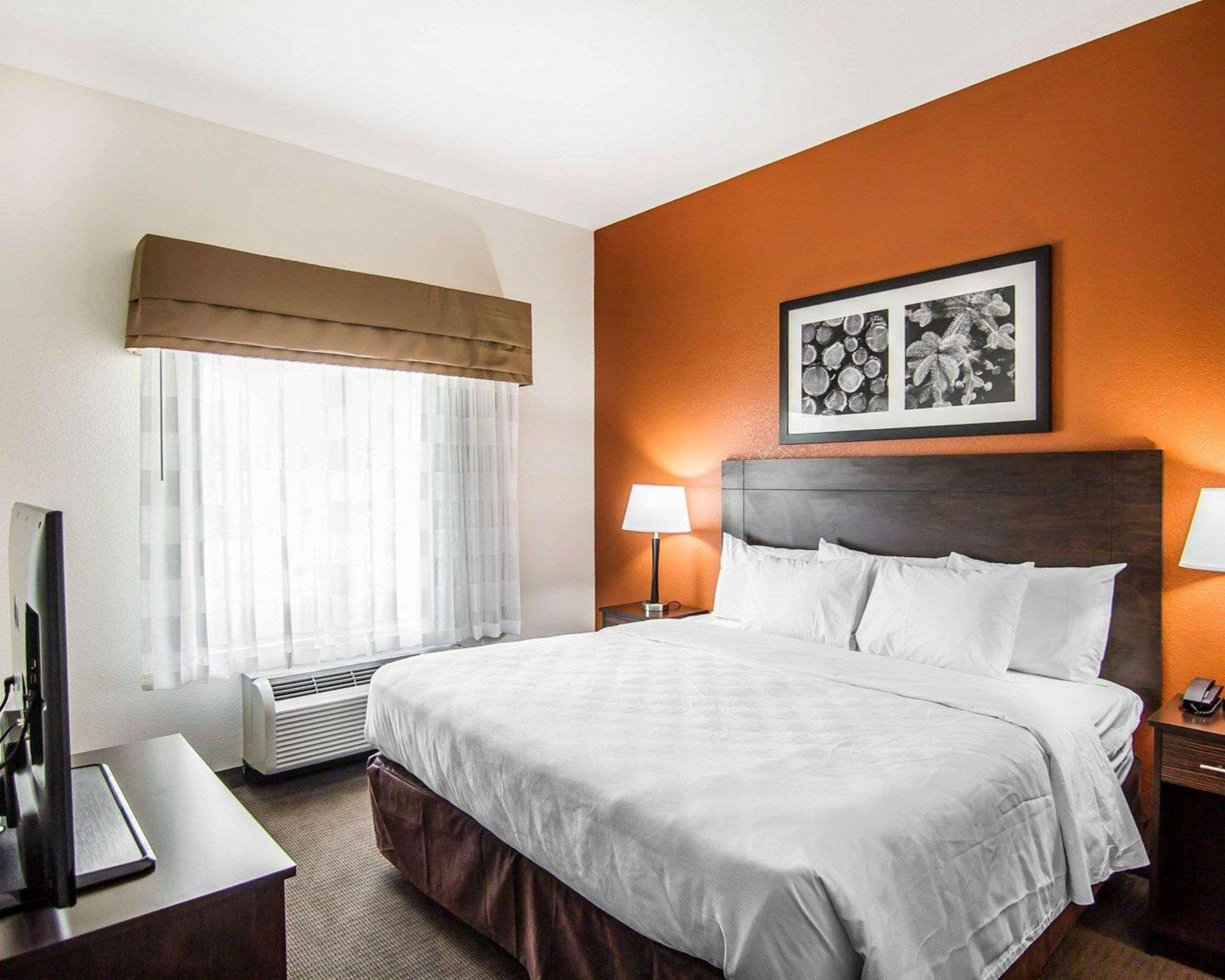 Mainstay Suites Лафкин Экстерьер фото