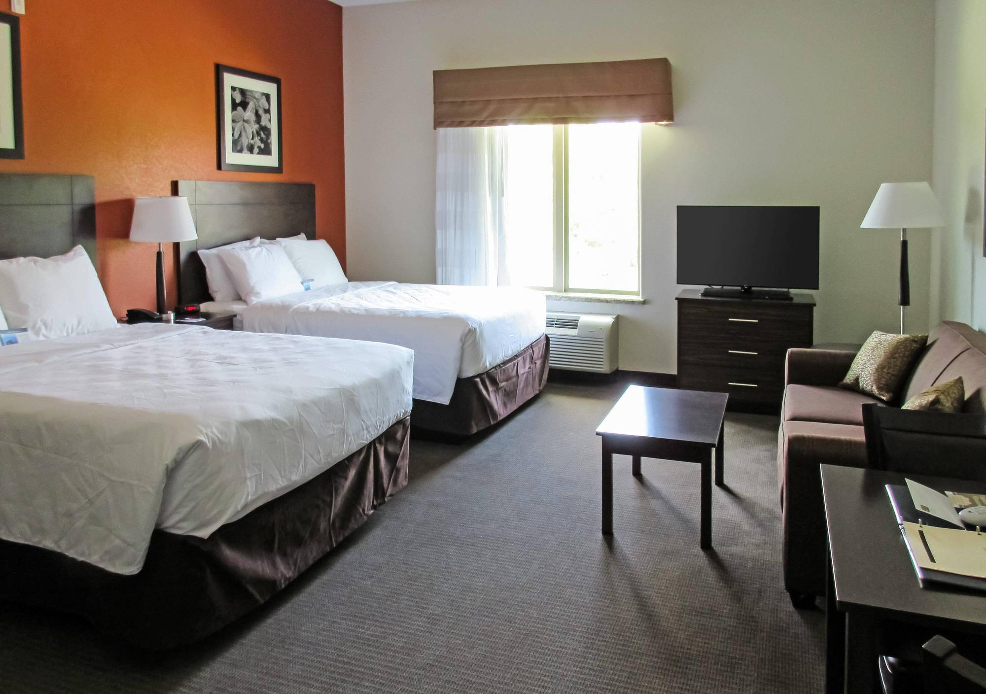 Mainstay Suites Лафкин Экстерьер фото