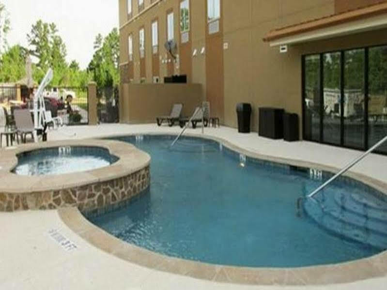 Mainstay Suites Лафкин Экстерьер фото